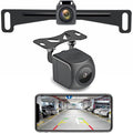 Wireless License Plate Backup Camera by YEOIZO