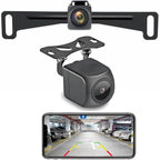 Wireless License Plate Backup Camera by YEOIZO