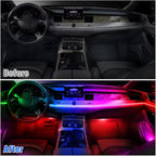 Acrylic Interior Car LED Lights - Image 4