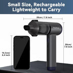 Car Vacuum Portable Cordless, Mini Handheld Vacuum Cleaner - Image 2
