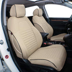 EKR Accord Car Seat Covers for Honda Accord 2023 2024 2025 LX Leather Car Seat by EKR