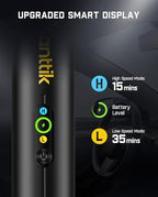 Fanttik Slim V10 Mate Cordless Car Vacuum, 4-in-1 Portable Mini Handheld Vacuum - Image 2