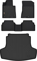 Binmotor-All Weather Floor Mats & Cargo Liner Set by VisittheBinmotor