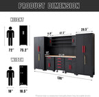 Garage Cabinet Storage System - Image 3