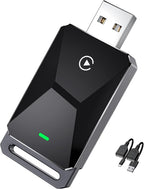 Wireless CarPlay Adapter for Apple CarPlay，Convert Wired to Wireless iPhone by REYTID