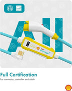 Shell Level 2 EV Charger, 40A ETL Certified Energy Star EV Charger, - Image 2