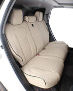 EKR Accord Car Seat Covers for Honda Accord 2023 2024 2025 LX Leather Car Seat - Image 4