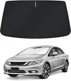 KUST Windshield Sun Shade for 2019-2024 2025 Audi A7 Accessories Window Shade by KUST