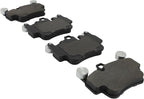 Premium Semi-Metallic Front Brake Pads Compatible - Image 2