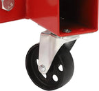 2 Ton Folding Engine Hoist Heavy Duty Carbon Steel Hydraulic Shop Engine Crane - Image 8