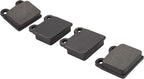 Premium Ceramic Front Brake Pads Compatible - Image 2