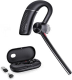 Yealink Bluetooth Headset BH71 Pro, Teams Zoom Certified, Single Ear Wireless by RedefineYourWorkplace