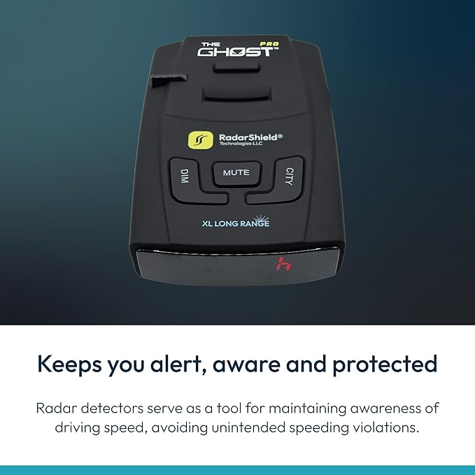 RadarShield Advanced Radar Detector - Image 2