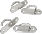 Stainless Steel Ceiling Hooks & Wall Hangers - Image 3
