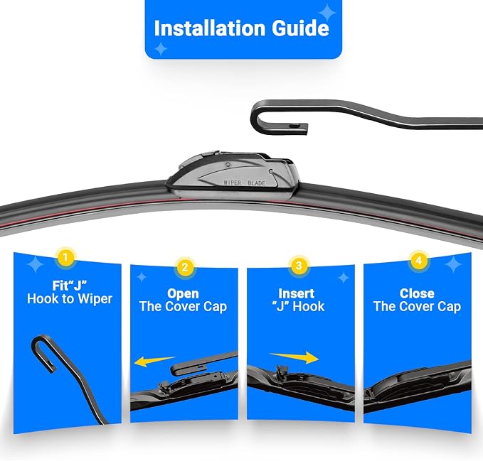 Windshield Wiper Blades Replacement - Image 6