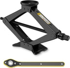 Car Jack Kit 2.5 Ton Scissor Jack by ALIXUEQINAutomotiveProducts