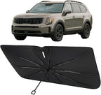 Proadsy Windshield Sun Shade Umbrella by Proadsy