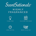 Scentsationals Wax Melts, Wax Cubes Strong Scent - Image 4