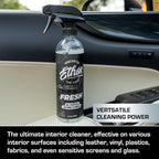 Ethos FRESH - All Purpose Interior Cleaner Detailing Kit Interior Cleaner - Car - Image 3