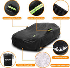 Waterproof Custom SUV Car Cover Compatible - Image 2