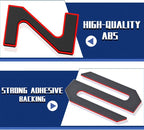 Tailgate Inserts Letters Compatible - Image 3