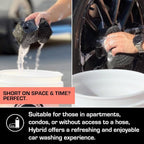 Ethos Hybrid Ceramic Rinseless Car Wash - Image 4