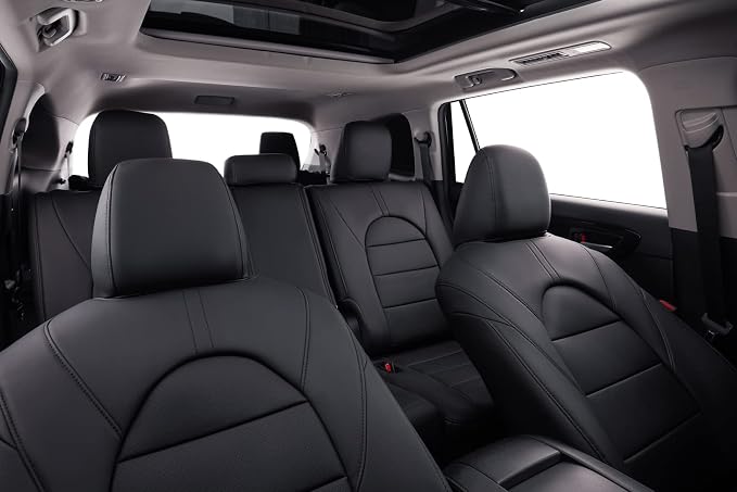 coverdream Custom Seat Covers Compatible - Image 6