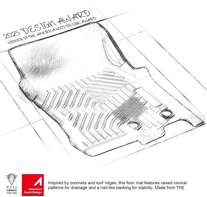 G-PLUS Floor Mats Compatible - Image 3