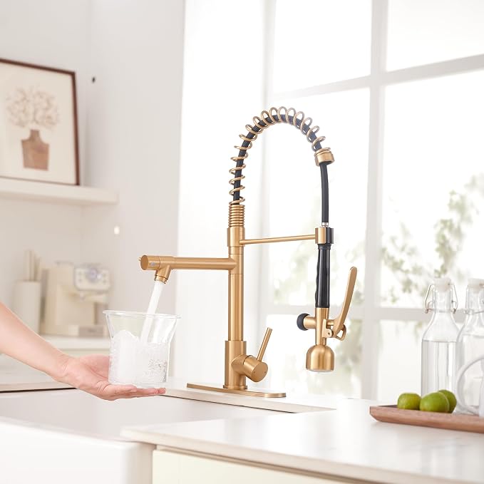 Fapully Commercial Kitchen Faucets - Image 5