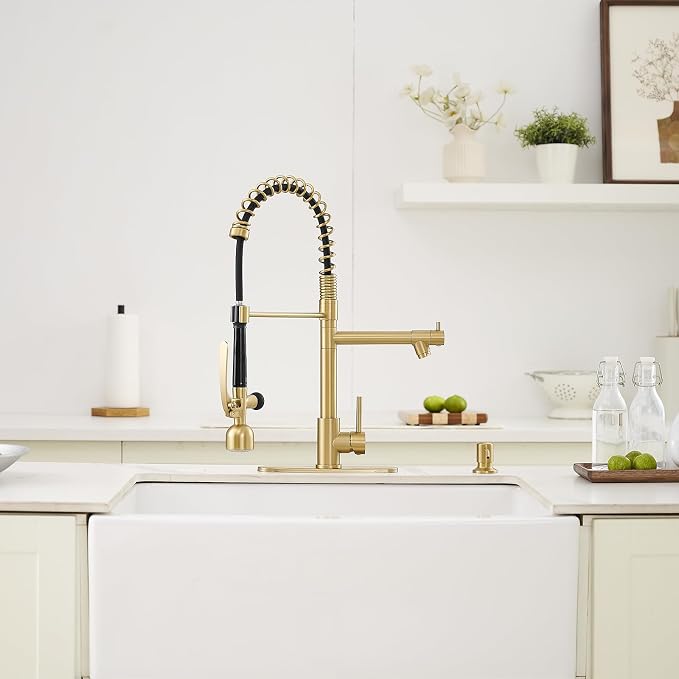 Fapully Commercial Kitchen Faucets - Image 3