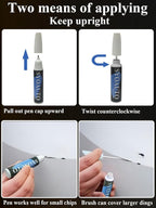SYOAUTO Pearl White Touch Up Paint - Image 4