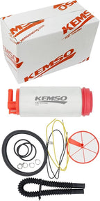 KEMSO 340LPH High Performance Fuel Pump - Image 5