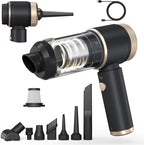 Car Vacuum Portable Cordless, Hand Vacuum by Unknown