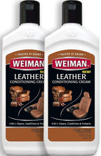 Weiman 3 in 1 Deep Leather Conditioner Cream by Weiman
