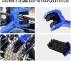 Bicycle Chain Cleaning Tool Brush Motorcycle Chain Brush，MotorcycleBicycle - Image 5