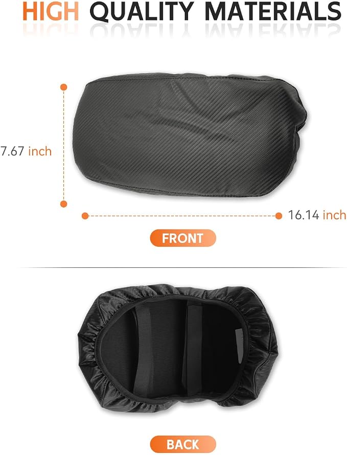 CDEFG for 2022-2025 Lexus NX Center Console Cover Armrest Box Cover for NX 2023 - Image 7