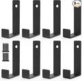 Hooks for Hanging Stainless Steel Heavy Duty Coat Hook Wall Hooks Robe Hanger by Aufuga