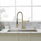 Fapully Commercial Kitchen Sink Faucet - Image 2