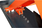 Mid Rise Scissor Lift 8000lbs Penumatic Release Auto Lift 220V/1PH Automotive - Image 5