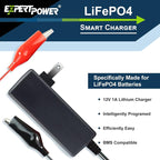 ExpertPower 12V 1A Smart Charger - Image 3