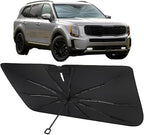 Proadsy Windshield Sun Shade Umbrella by Proadsy