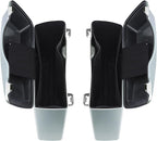 Green-L Silver Hard Saddlebags Fit - Image 8