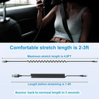 USB Type C Charger Cable Fast Charging, USBC Cable Compatible - Image 6