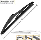 AUTOBOO 24"+18" Windshield Wipers - Image 3