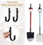 6Pcs Shed Hooks Compatible - Image 4
