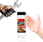 Hyper Wipes, 12 Pack Heavy Duty Hand & Tool Cleaning Wipes, Degreasing - Image 4