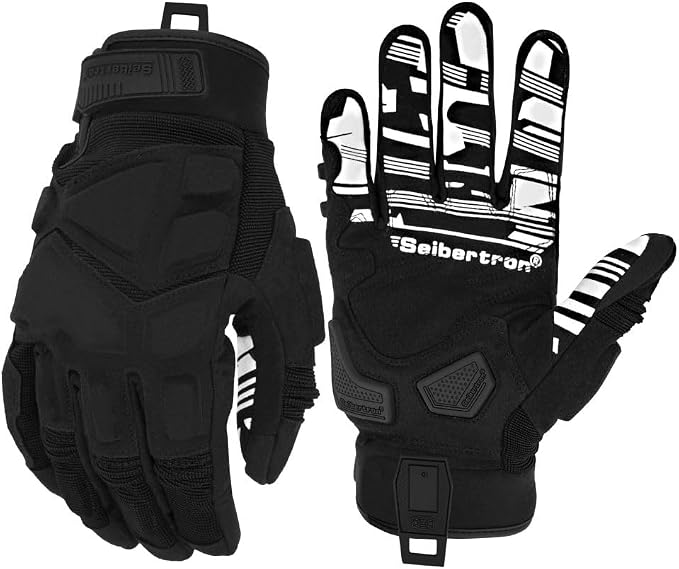 Seibertron SPS Series Touchscreen Motorcycle Motocross BMX ATV MTB Bicycle by Seibertron