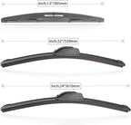 Windshield Wiper Blades Replacement - Image 5