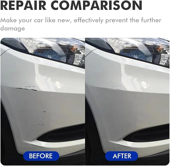 Black Noir Touch Up Paint Compatible - Image 5