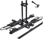 CyberRack S2 Ebike Rack, 300 lbs Capacity Foldable Bike Racks by CRAVOT